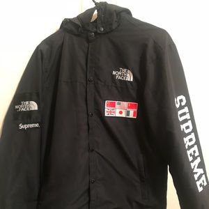 Supreme jacket